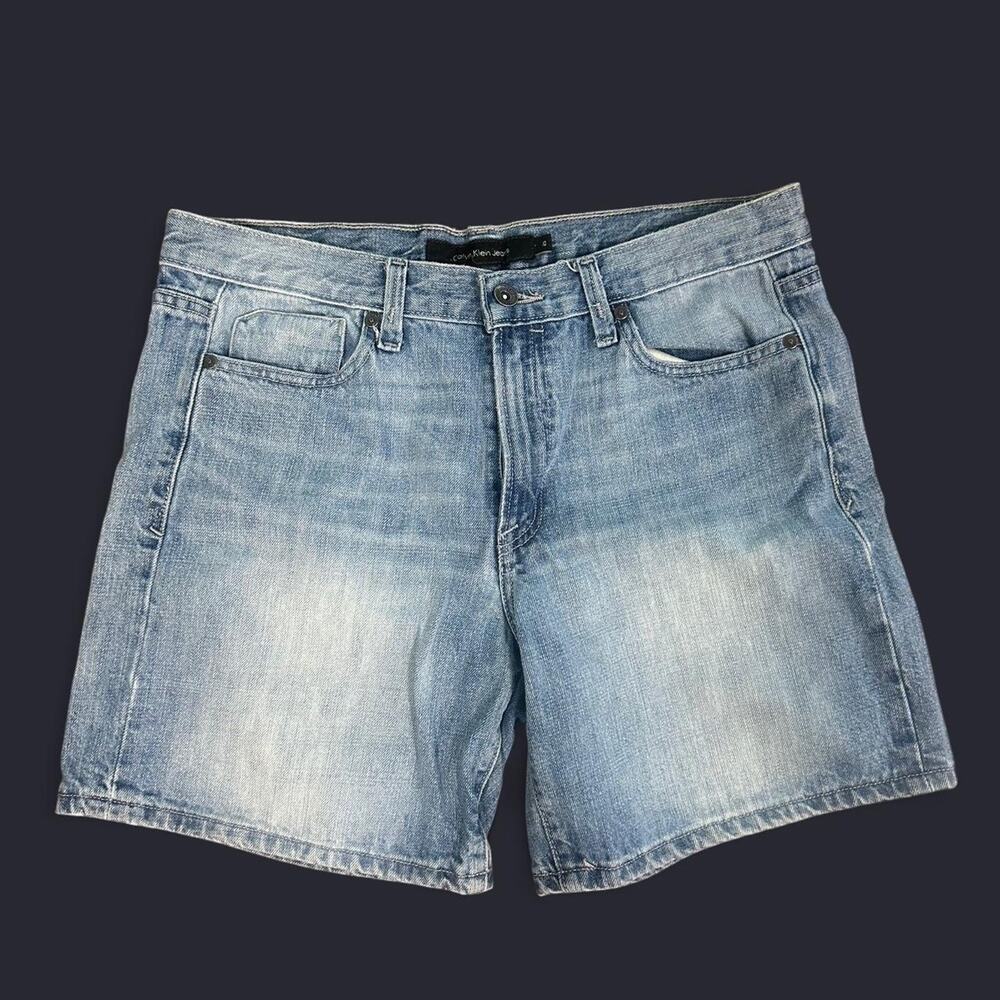 Calvin klein jean shorts